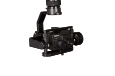 Duo Pro R on Gremsy T1 Gimbal